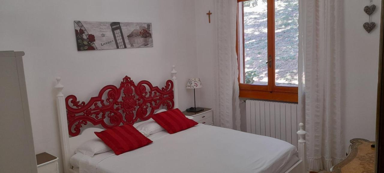 B&B Il Santo Pellegrino Adrara San Rocco Exterior photo