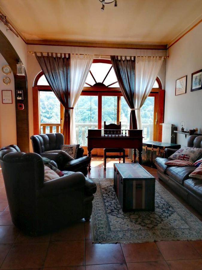 B&B Il Santo Pellegrino Adrara San Rocco Exterior photo